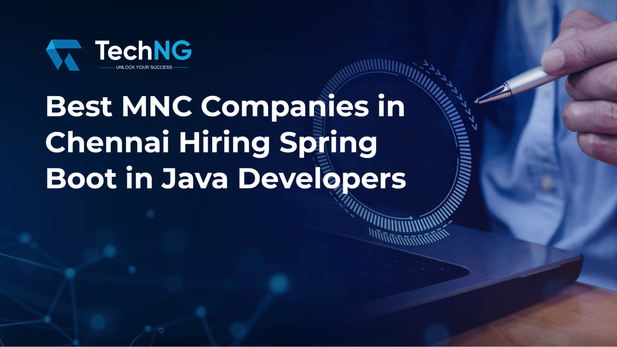 Best MNC Companies in Chennai Hiring Spring Boot in Java Developers