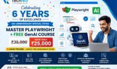 TechNG 6th Anniversary Offer