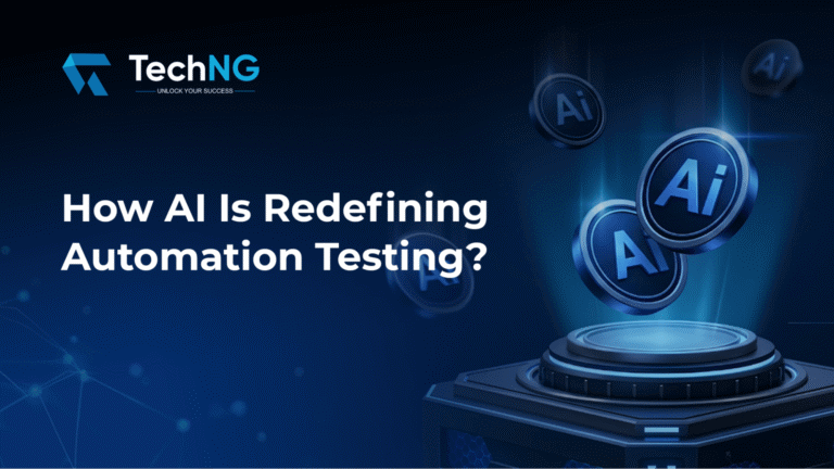 How AI Is Redefining Automation Testing