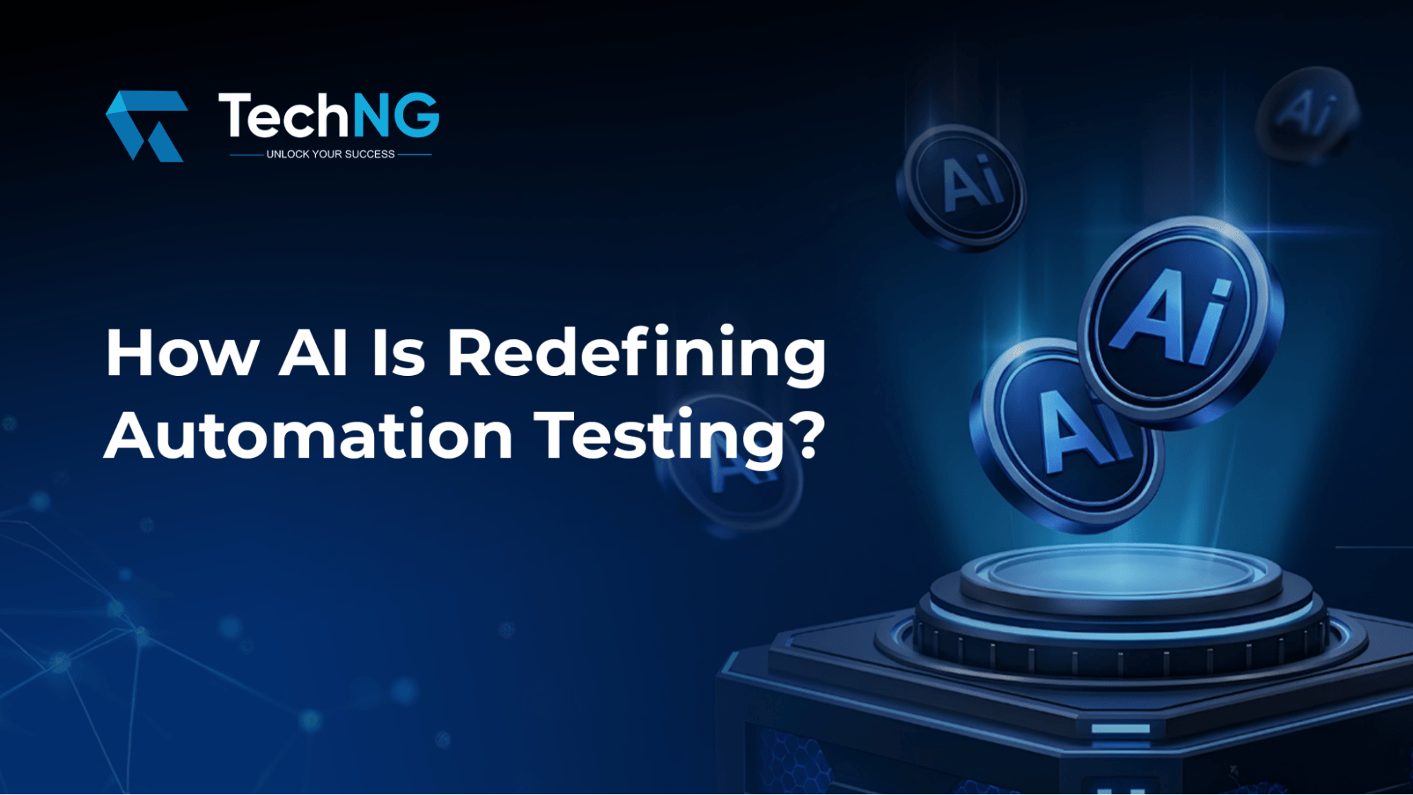 How AI Is Redefining Automation Testing