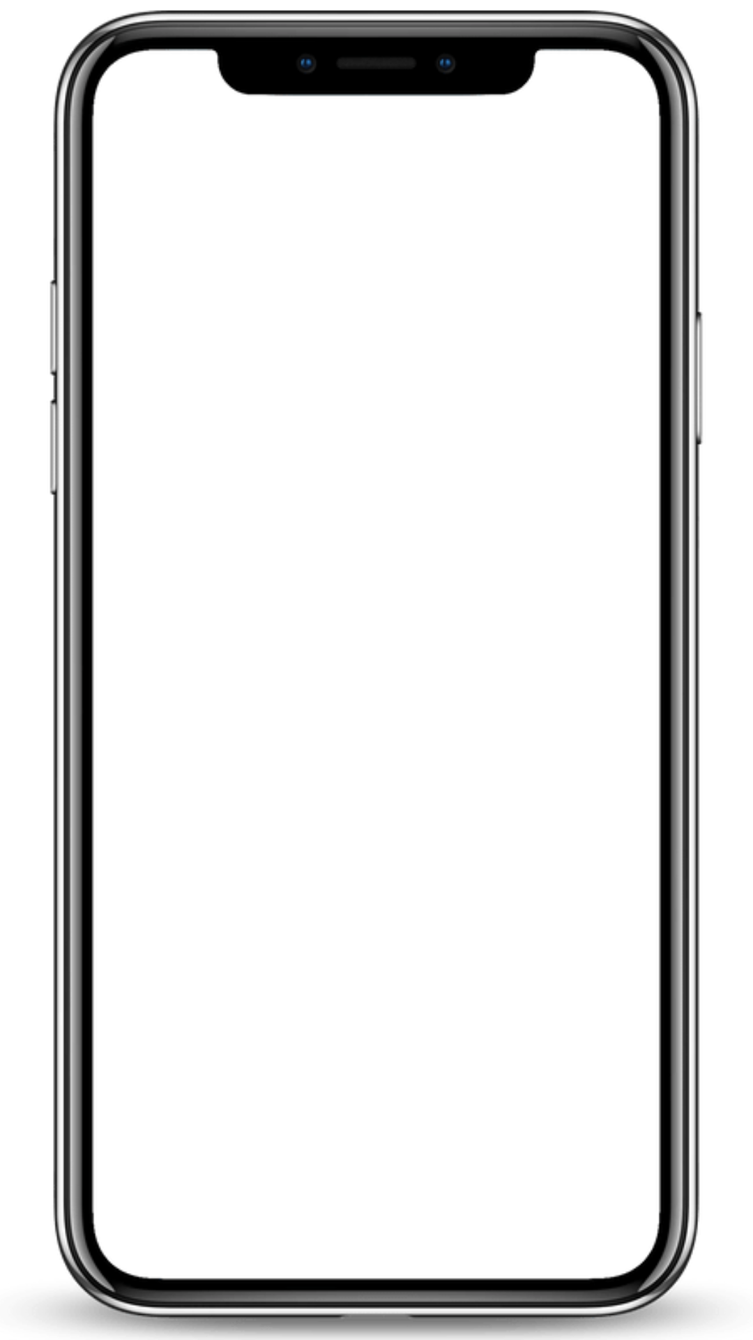 Phone mockup