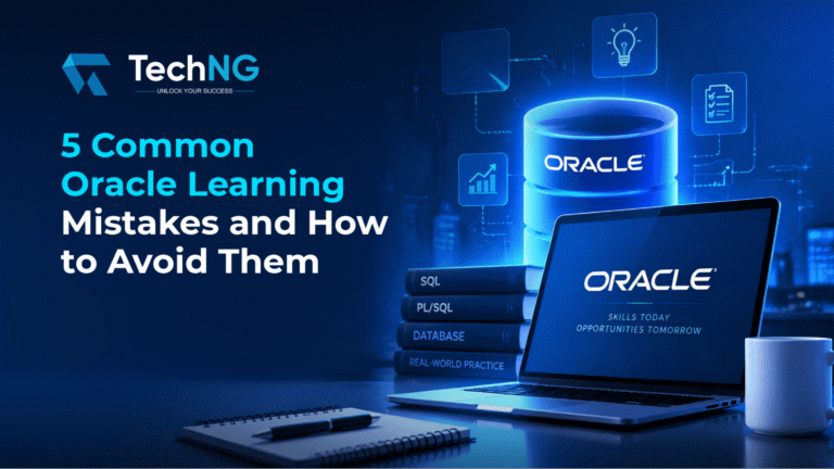 5 Common Oracle Learning Mistakes and How to Avoid Them
