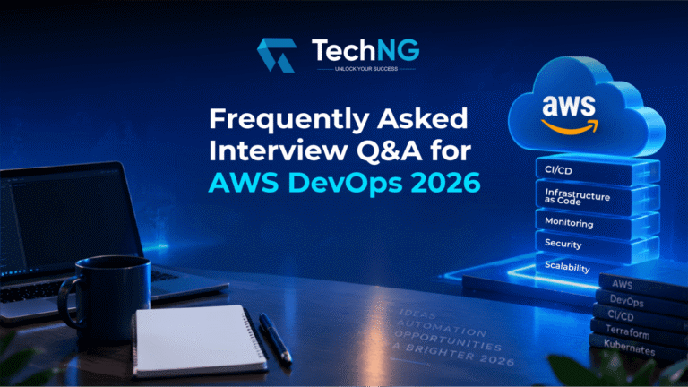 Frequently Asked Interview Q&A for AWS DevOps 2026