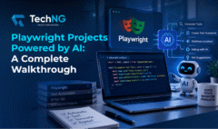 Playwright Projects Powered