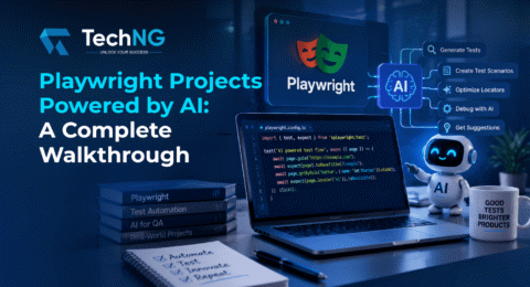 Playwright Projects Powered